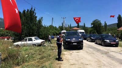 Hakkari'de hain saldırı: 2 şehit, 1 yaralı