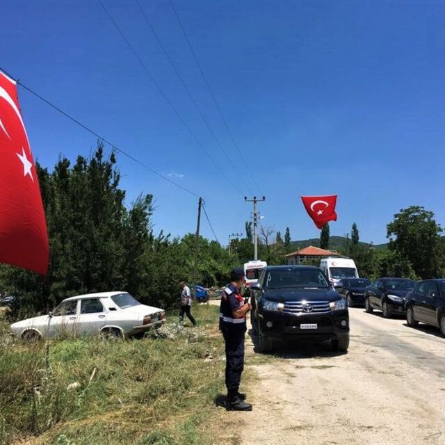 Hakkari'de hain saldırı: 2 şehit, 1 yaralı