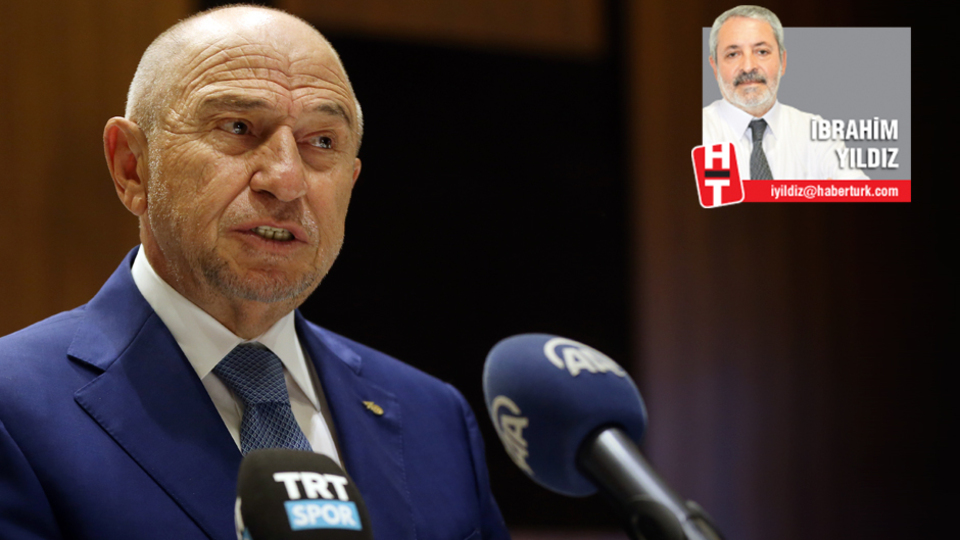 "Nihat Özdemir'in işi zor"