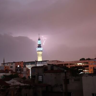 Meteoroloji bugünden uyardı! Başlıyor!
