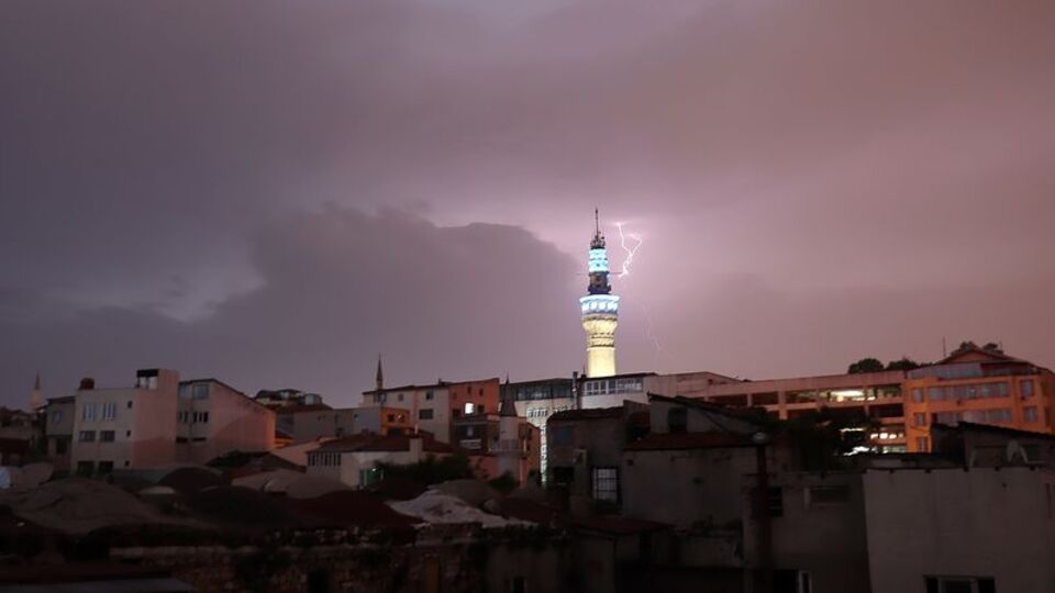 Meteoroloji bugünden uyardı! Başlıyor!