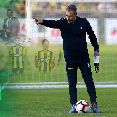 2020 model Fenerbahçe! Yanal'ın işi zor...