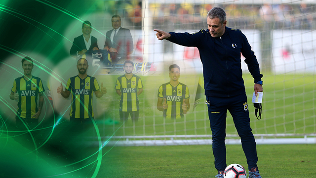 2020 model Fenerbahçe! Yanal'ın işi zor...
