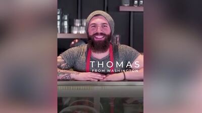 İzmirli genç Trump'ın reklam filminde...