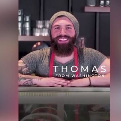 İzmirli genç Trump'ın reklam filminde...