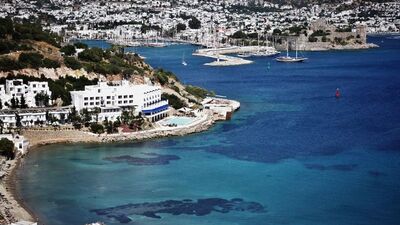 Büyükşehir dertleriyle boğuşan ilçe; Bodrum