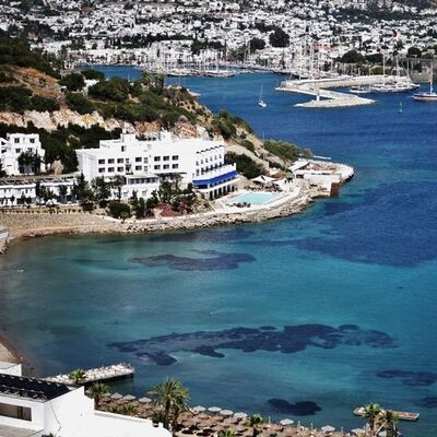 Büyükşehir dertleriyle boğuşan ilçe; Bodrum