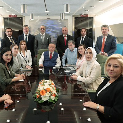 "Gül, Davutoğlu ve Babacan'a kırgınım"