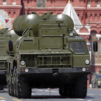 S-400'ler yola çıktı!