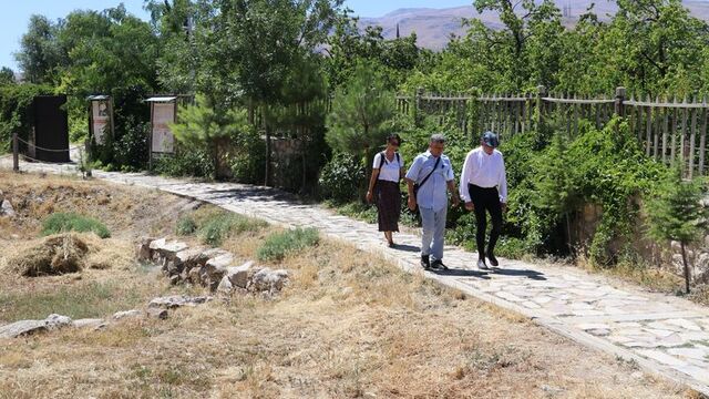 İtalyanlar Doğu Anadolu'da