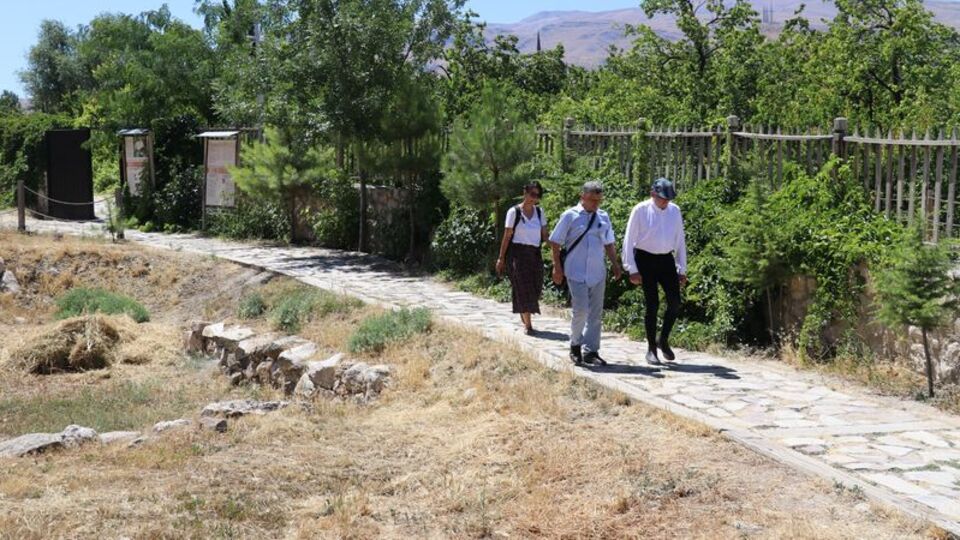 İtalyanlar Doğu Anadolu'da