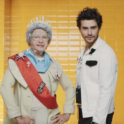 Kraliçeyi tanıdınız mı?