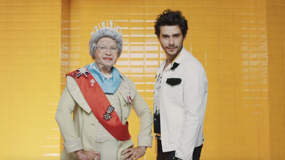 Kraliçeyi tanıdınız mı?