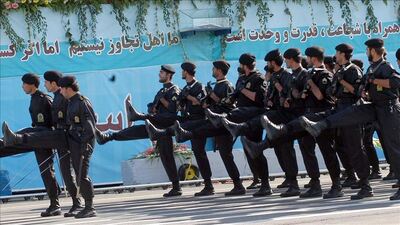 İran'da Devrim Muhafızları'na PKK saldırısı