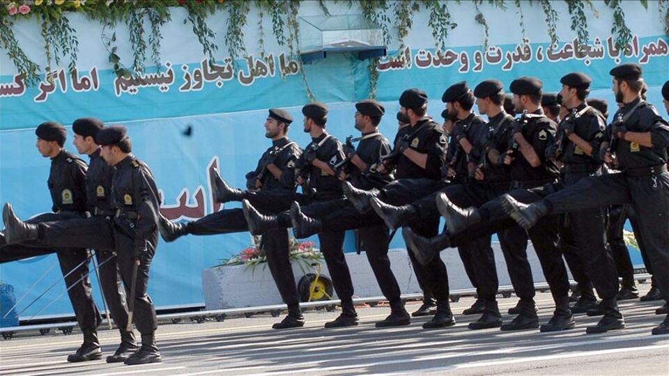 İran'da Devrim Muhafızları'na PKK saldırısı