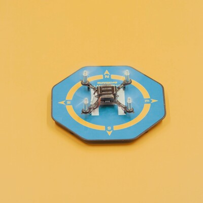 İlk yerli mini drone uçuşa hazırlanıyor