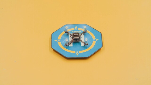 İlk yerli mini drone uçuşa hazırlanıyor