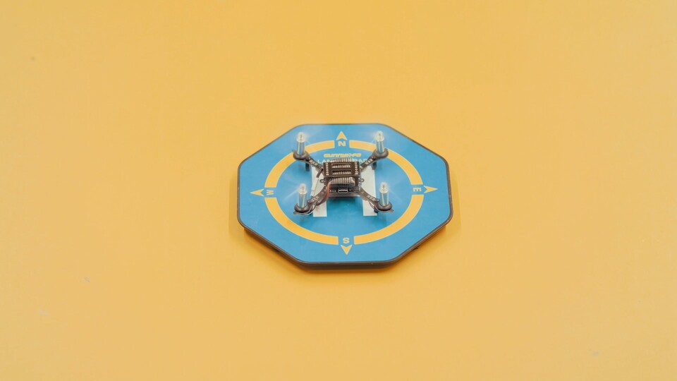 İlk yerli mini drone uçuşa hazırlanıyor