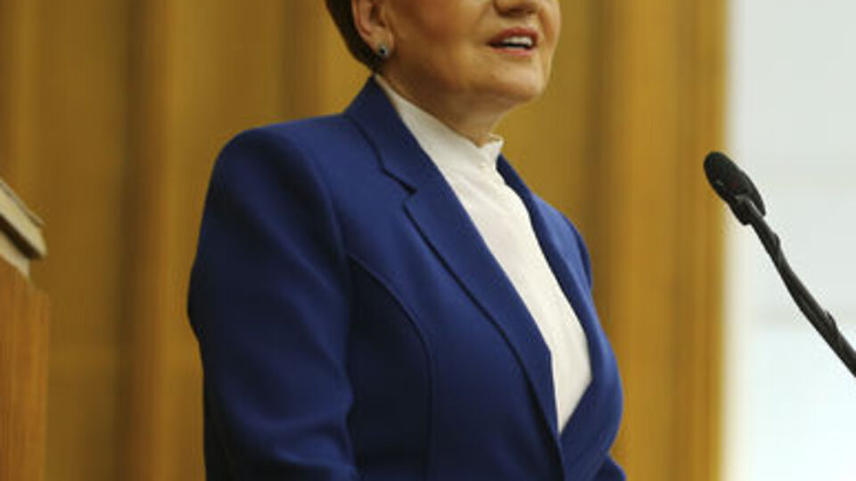 Akşener'den "Chernobyl" göndermesi!