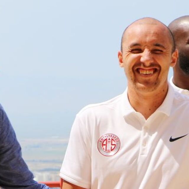 "Türkiye'de kalmak istiyorum"