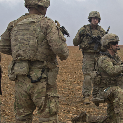 İngiltere ve Fransa Suriye'ye ek asker gönderiyor!