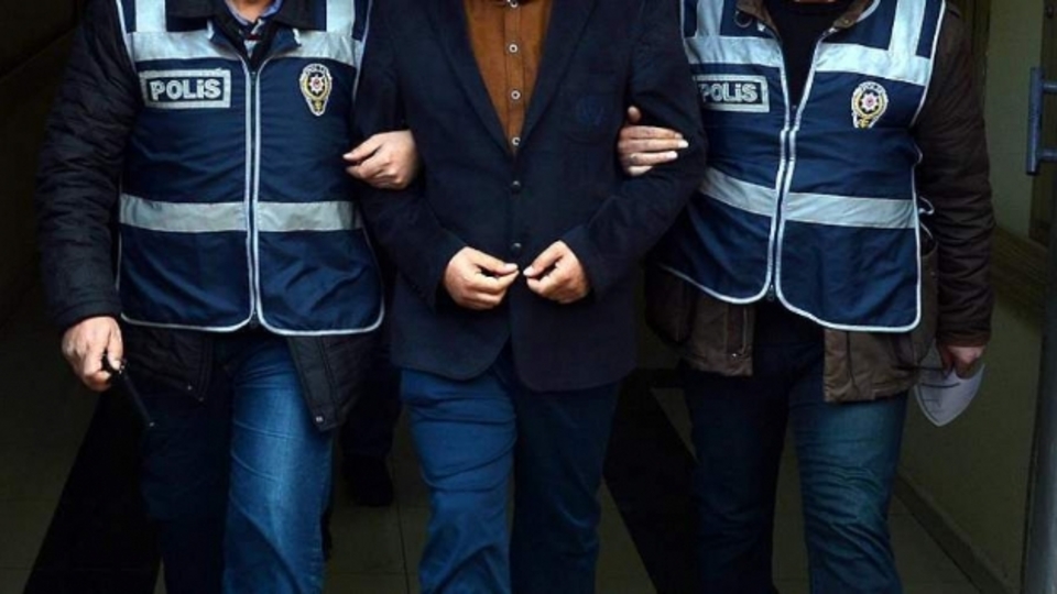 Balıkesir'de FETÖ operasyonları