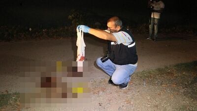 Adana'da bıçaklı kavga: 1 ölü