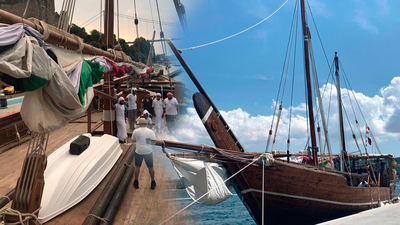 Boğaz'da Körfez esintisi!