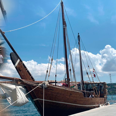 Boğaz'da Körfez esintisi!