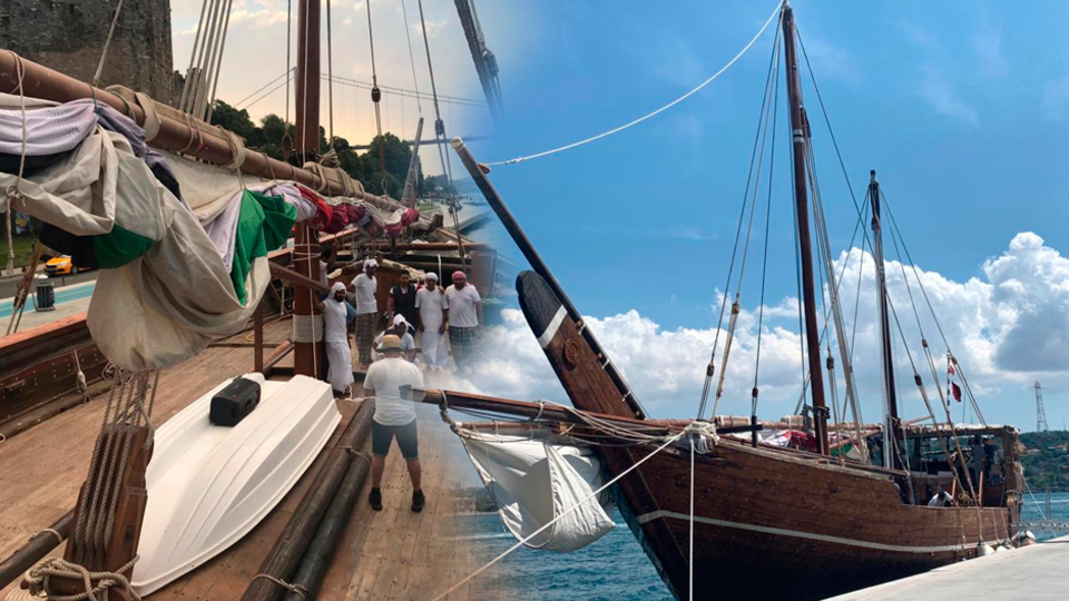 Boğaz'da Körfez esintisi!