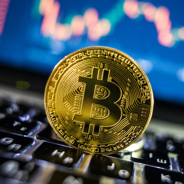 Ver Bitcoin'i al verini!