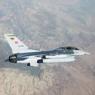 Terör örgütüne ağır darbe! 15 terörist