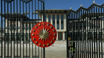 DDK'dan Cumhurbaşkanlığı Hükümet Sistemi soruları