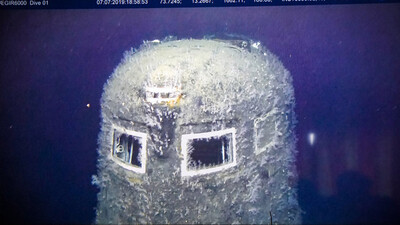 30 yıl önce batan Sovyet denizaltısında radyasyon sızıntısı