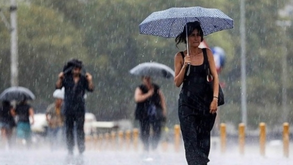 İstanbul'da bu hafta hava nasıl olacak?