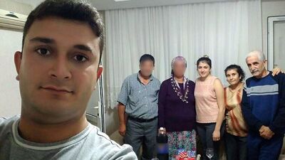 'Yorgunum gidelim' tartışması kanlı bitti!