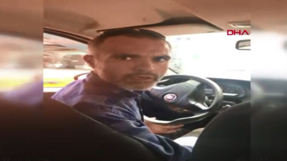 Kurtuluş'u duyunca çılgına döndü