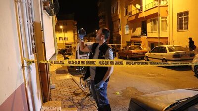 Karaman'da komşular arasında bıçaklı kavga!