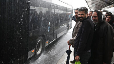 Geldi gelecek! Meteoroloji'den flaş uyarı