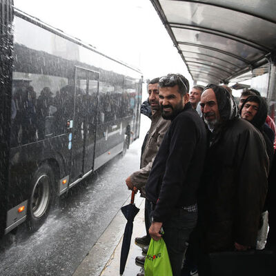 Geldi gelecek! Meteoroloji'den flaş uyarı
