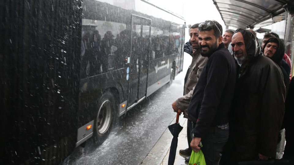 Geldi gelecek! Meteoroloji'den flaş uyarı