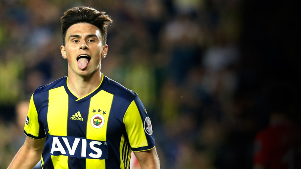 Eljif'ten transfer açıklaması!