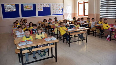 İlk ve ortaokulda teneffüs süresi değişti