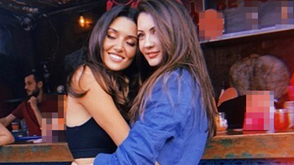 "Kardeşimin hep yanındayım"