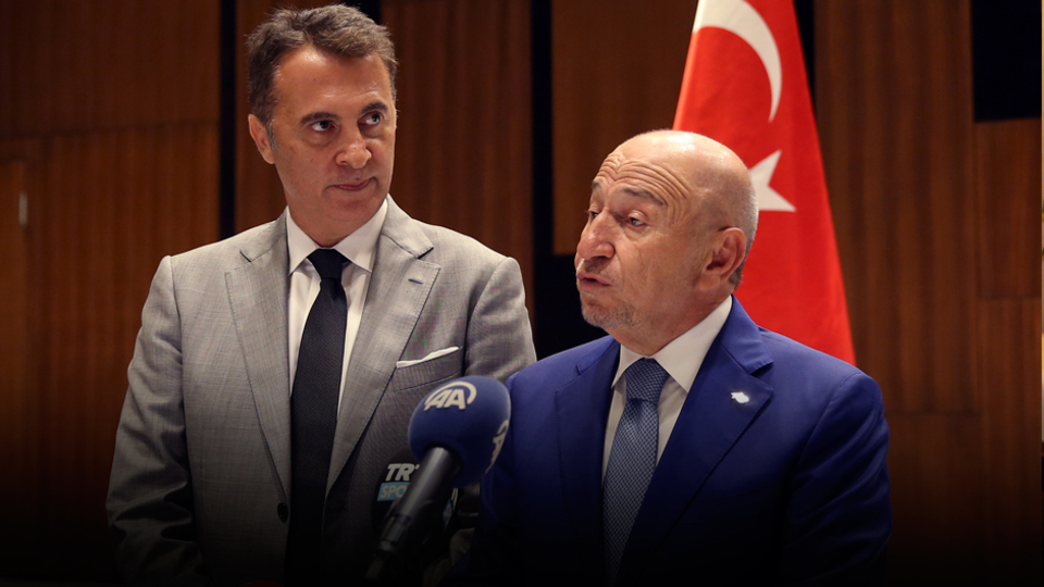 "Kulüplerimizi düzlüğe çıkaracağız"