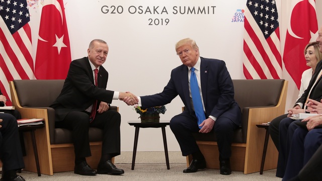Dışişleri'nden ABD'ye S-400 tepkisi!