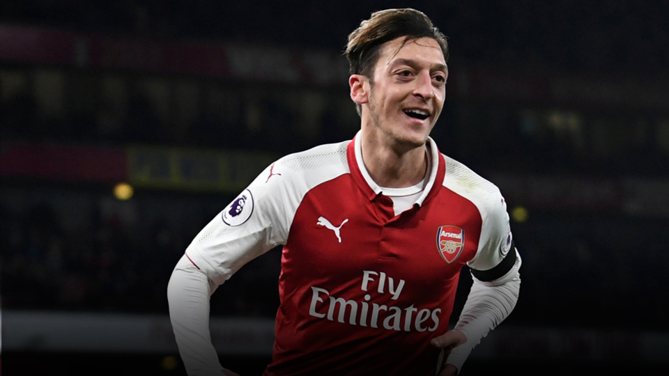 Fenerbahçe'den Mesut Özil açıklaması
