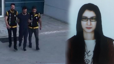 Damattan 'takı' vahşeti!