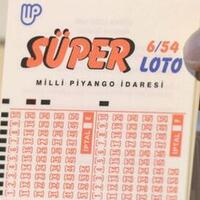 Süper Loto'da en çok çıkan iller