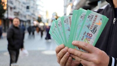 Milli Piyango'da en çok çıkan sayılar